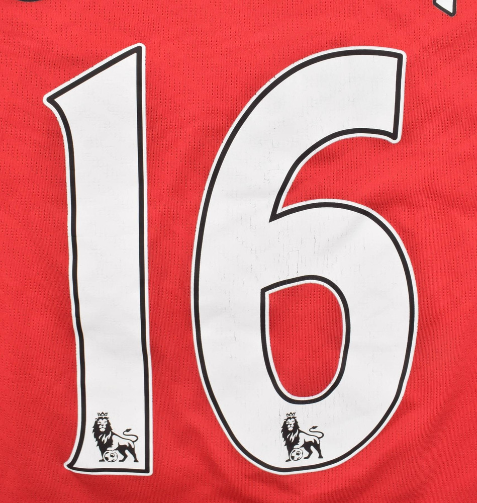 2009-10 MANCHESTER UNITED *CARRICK* M