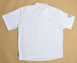 2001-02 REAL MADRID SHIRT XXL