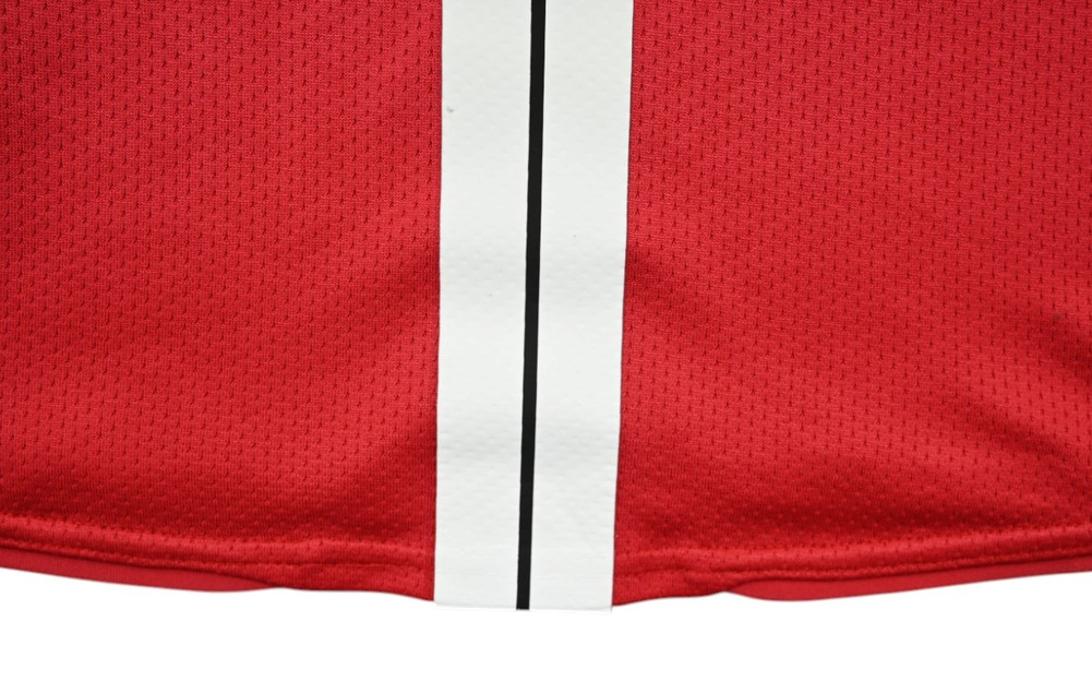 2007-09 MANCHESTER UNITED *RONALDO* SHIRT S