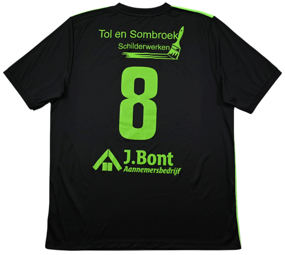 ZVV VOLENDAM SHIRT L/XL