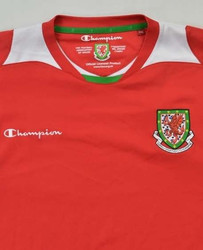 2008-10 WALES SHIRT 2XL
