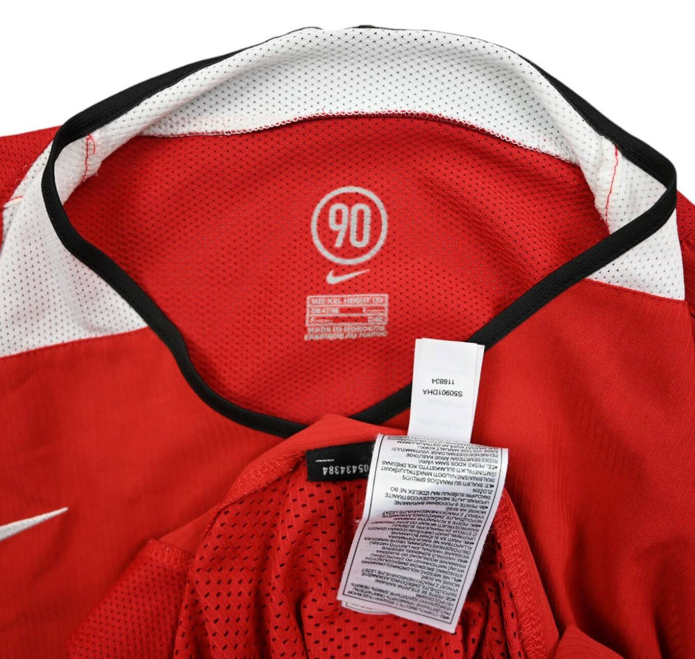 2004-06 MANCHESTER UNITED KOSZULKA 2XL