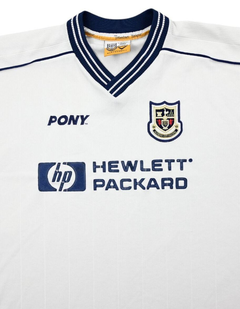 1997-99 TOTTENHAM HOTSPUR KOSZULKA 2XL
