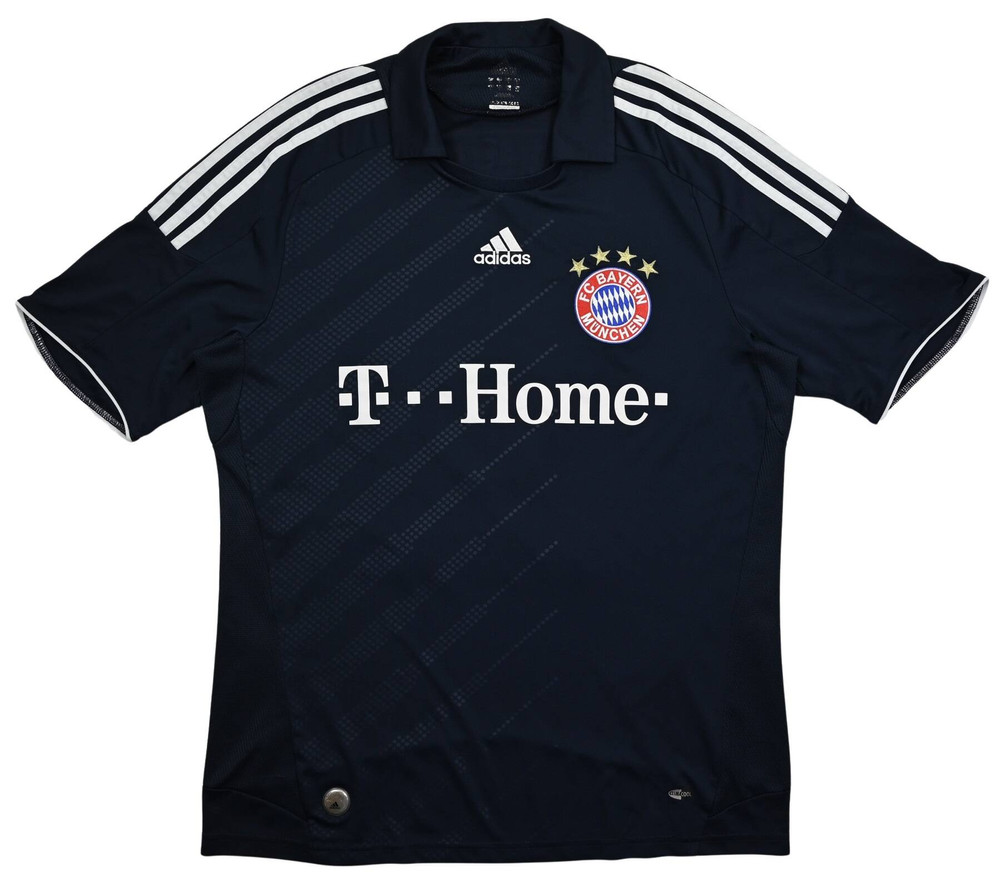 2008-09 BAYERN MUNCHEN *MARTINEZ* SHIRT L