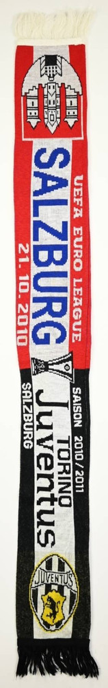 SALZBURG VS JUVENTUS SZALIK