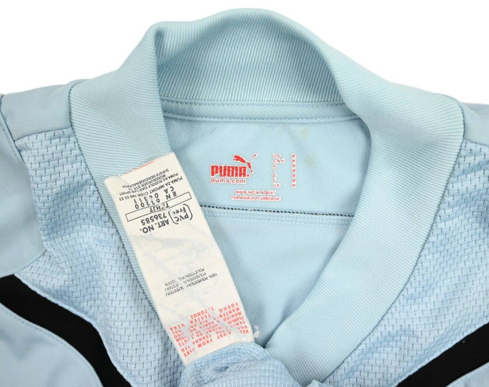 2009-10 FEYENOORD ROTTERDAM GK LONGSLEEVE M