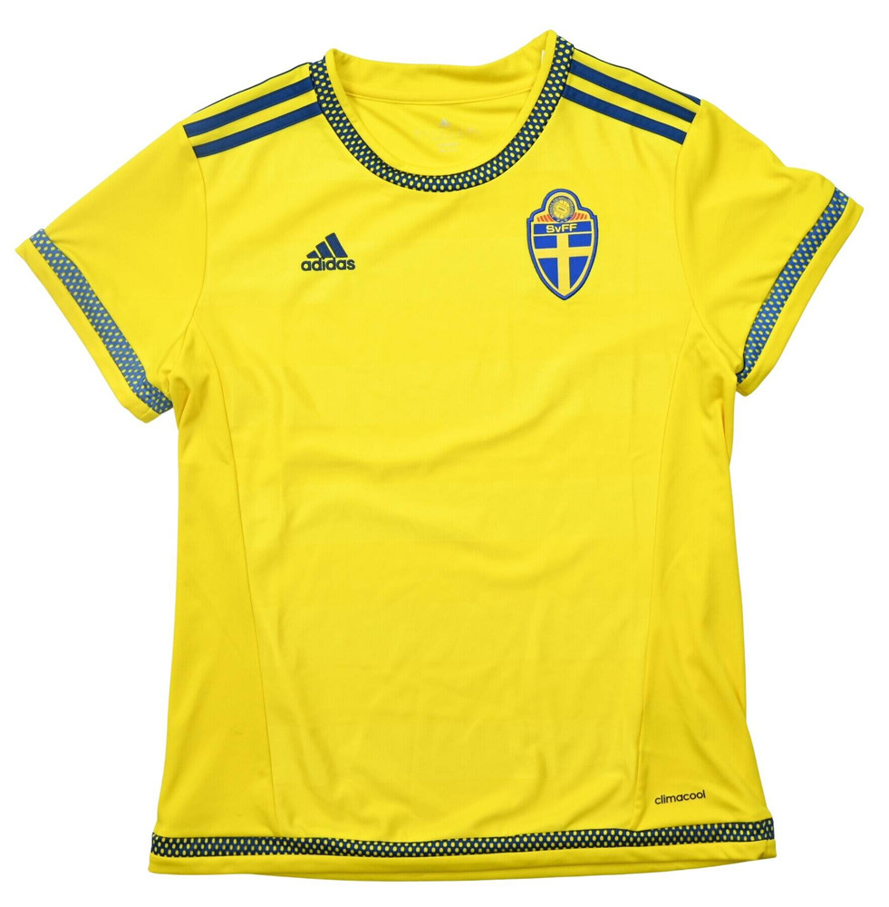 2015-16 SWEDEN WOMAN SHIRT M