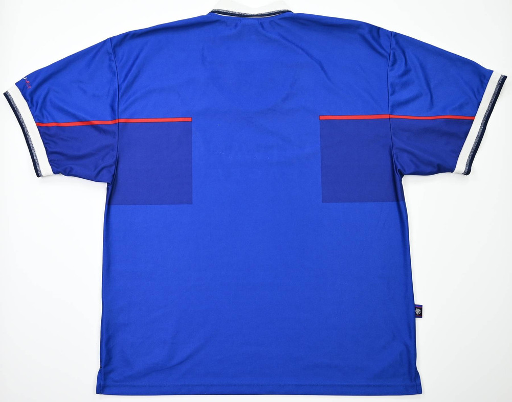 1997-99 GLASGOW RANGERS KOSZULKA XXL