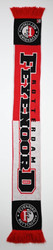 FEYENOORD ROTTERDAM SCARF