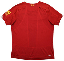 2019-20 LIVERPOOL SHIRT L. BOYS