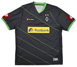 2011-13 BORUSSIA MONCHENGLADBACH SHIRT L