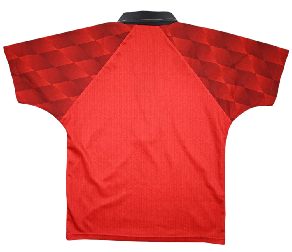 1996-98 MANCHESTER UNITED KOSZULKA XS