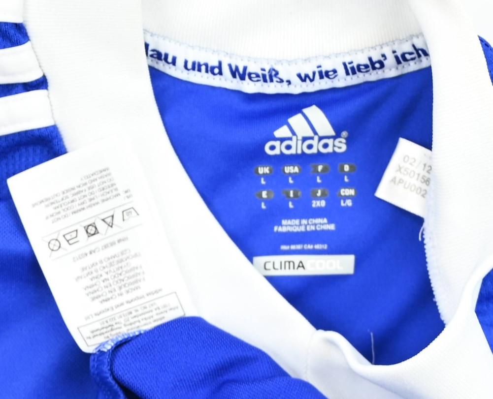 2012-14 FC SCHALKE 04 KOSZULKA L