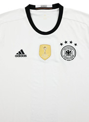 2015-16 GERMANY SHIRT XL