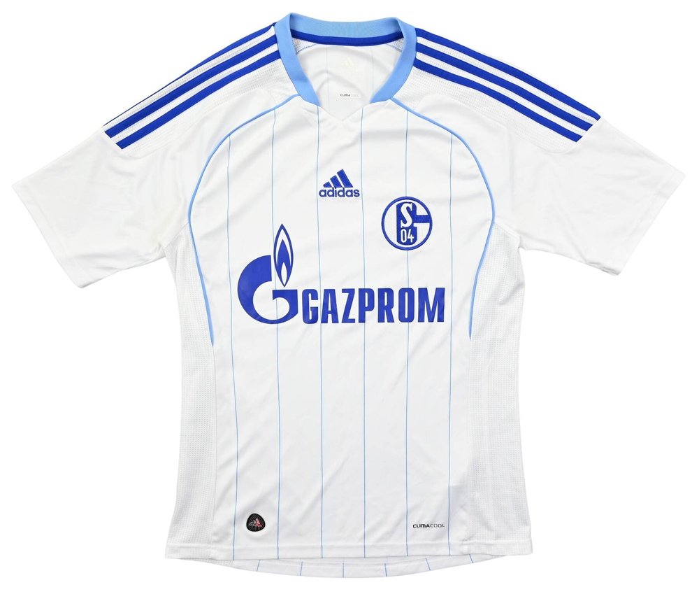 2011-13 FC SCHALKE 04 SHIRT S