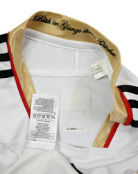 2011-12 GERMANY WOMENS SHIRT WOMENS XL