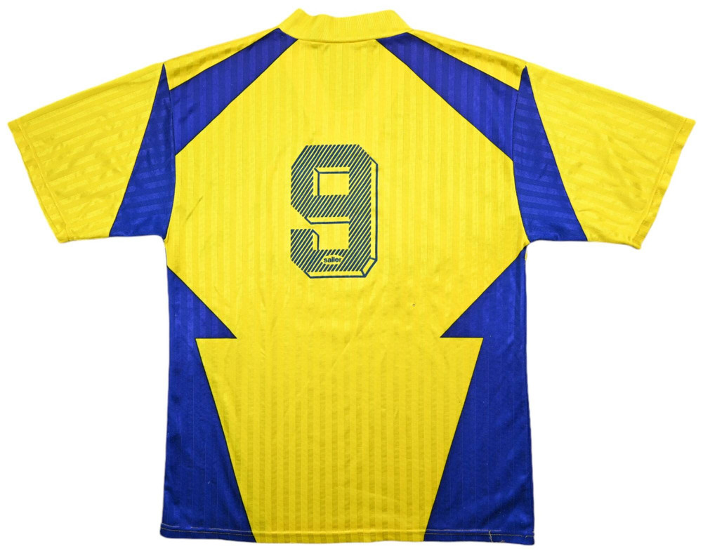 SALLER OLDSCHOOL #9 SHIRT XL