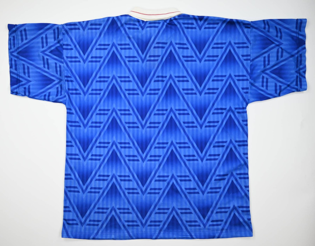 1991-93 PORTSMOUTH SHIRT XL