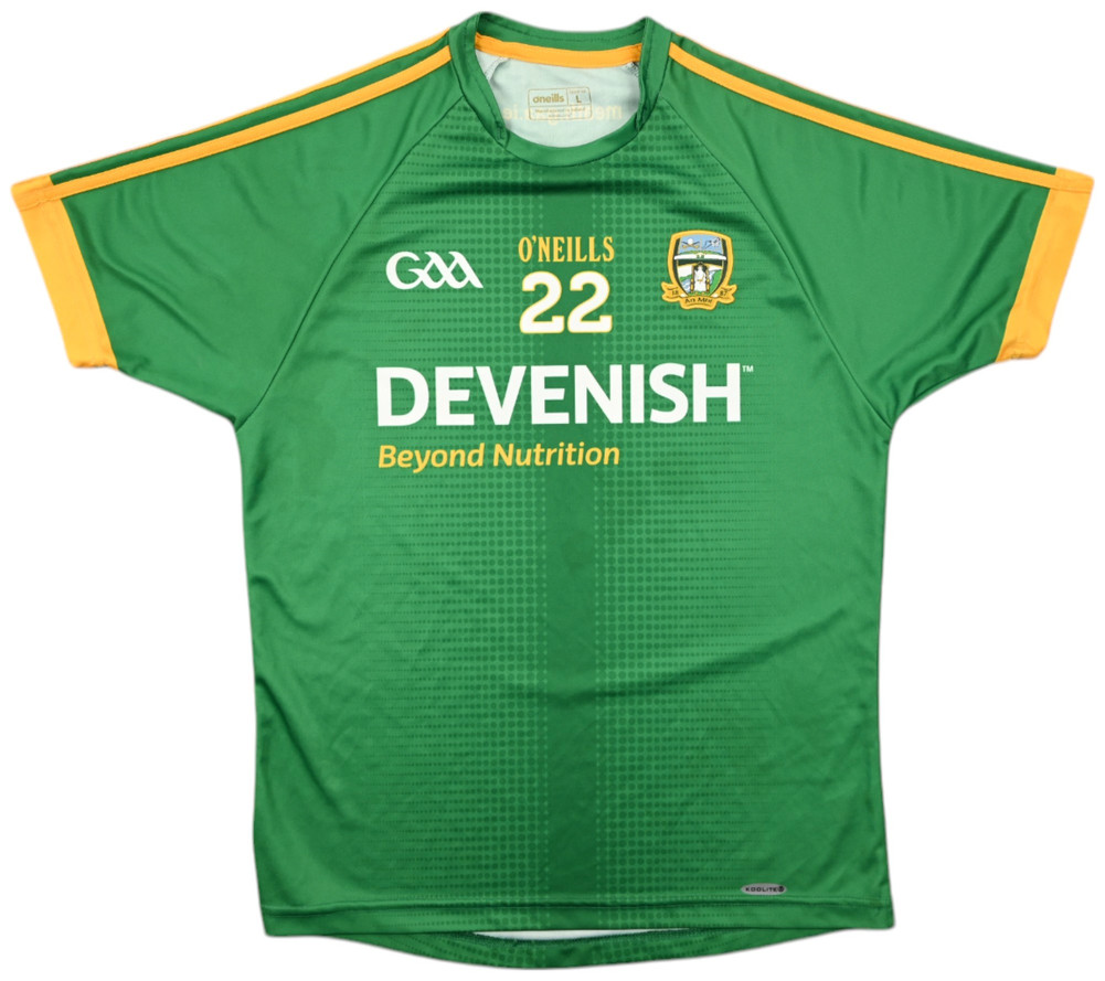 MEATH GAA SHIRT L