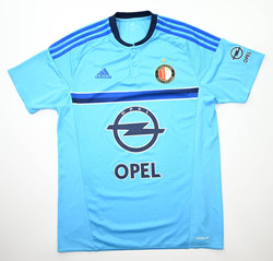 2016-17 FEYENOORD ROTTERDAM SHIRT L