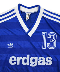 ADIDAS VINTAGE MADE IN WEST GERMANY KOSZULKA L