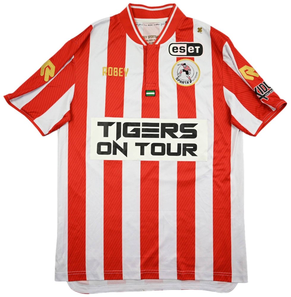 2018-19 SPARTA ROTTERDAM SHIRT L