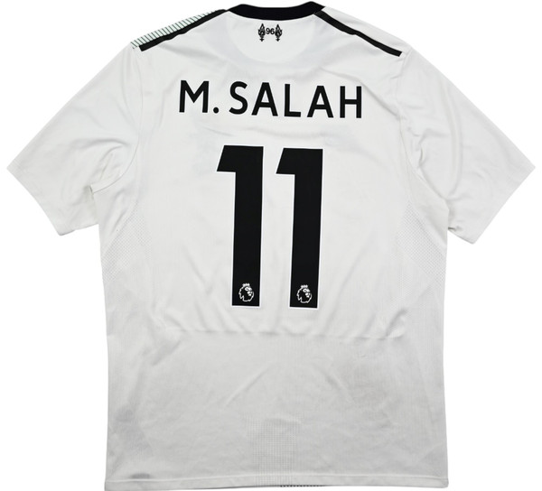2017-18 LIVERPOOL *M. SALAH* KOSZULKA S