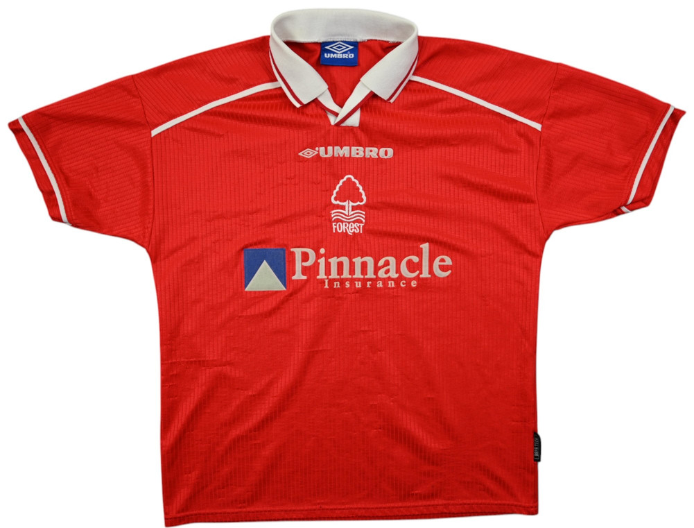 1998-00 NOTTINGHAM FOREST KOSZULKA L