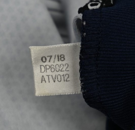 2018-19 MANCHESTER UNITED SHIRT S