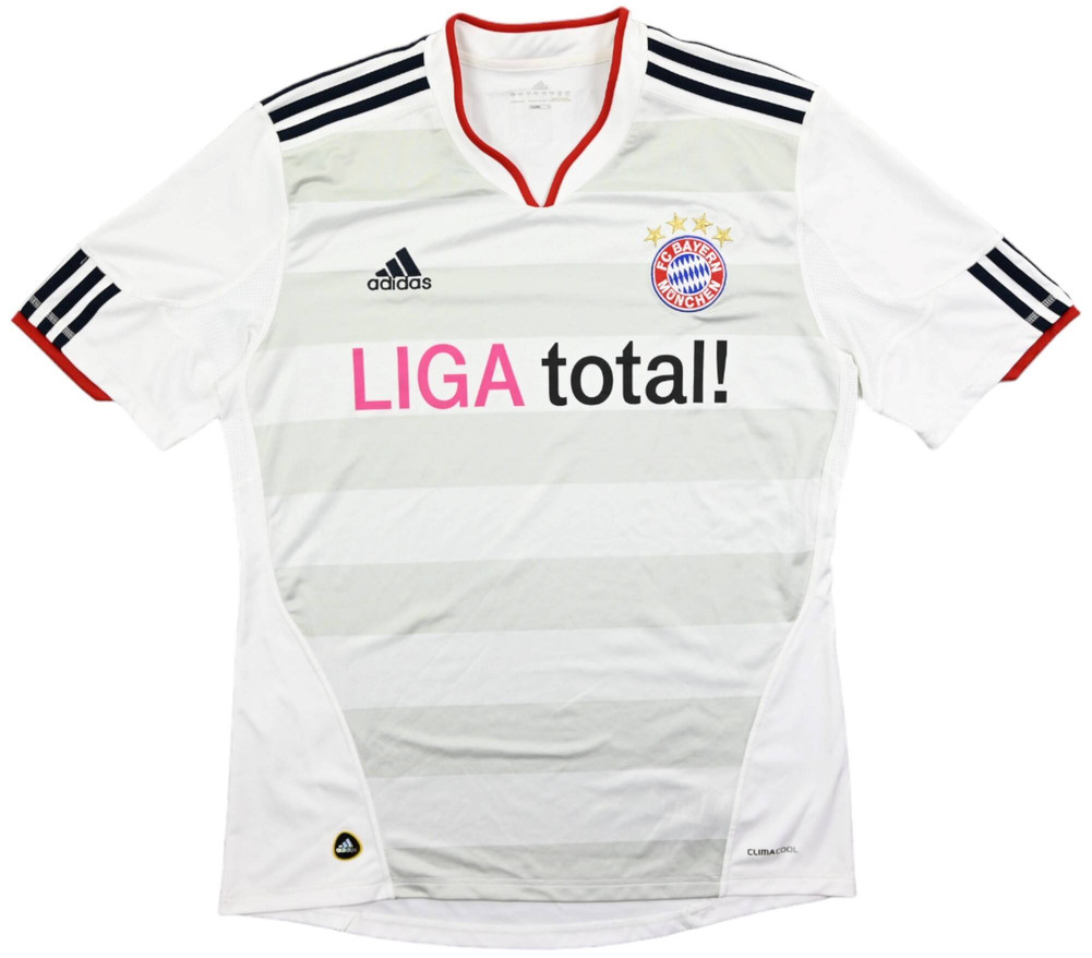 2010-11 BAYERN MUNCHEN KOSZULKA M
