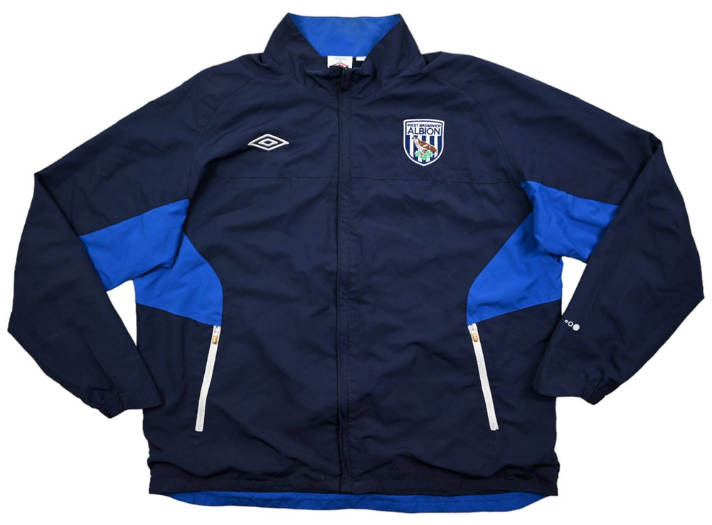 WEST BROMWICH ALBION KURTKA 2XL