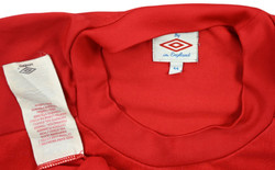 2010-11 ENGLAND *GERRARD* SHIRT L