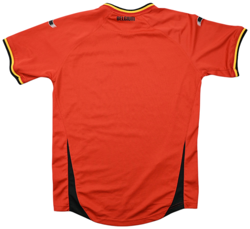 2014-15 BELGIUM KOSZULKA XL