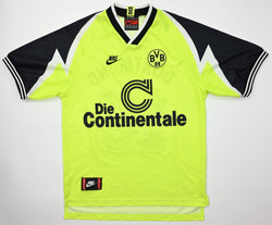 1995-96 BORUSSIA DORTMUND SHIRT S