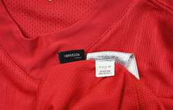 2007-09 MANCHESTER UNITED *RONALDO* KOSZULKA L