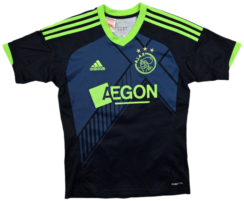 2012-13 AJAX AMSTERDAM KOSZULKA L. BOYS