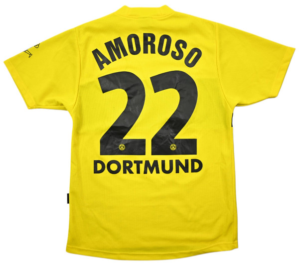 2002-03 BORUSSIA DORTMUND *AMOROSO* SHIRT S