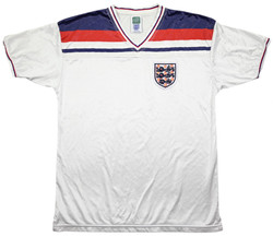 1980-82 ENGLAND KOSZULKA XL