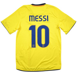 2008-10 BARCELONA *MESSI* SHIRT S