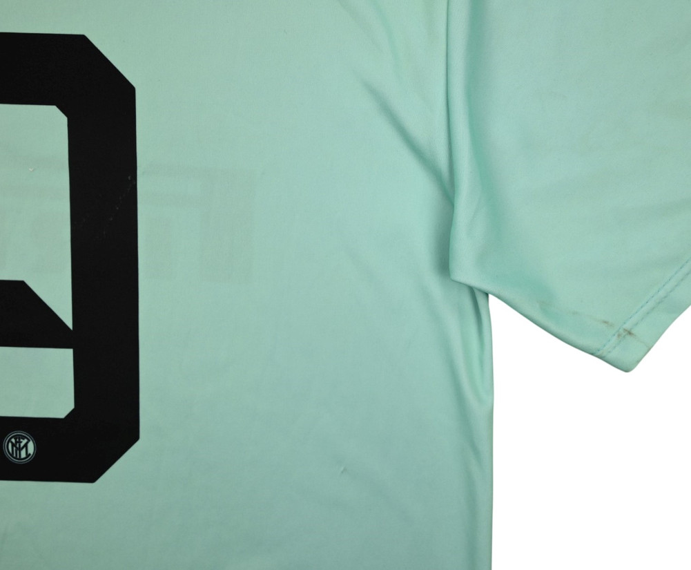 2019-20 INTER MILAN *LUKAKU* SHIRT L