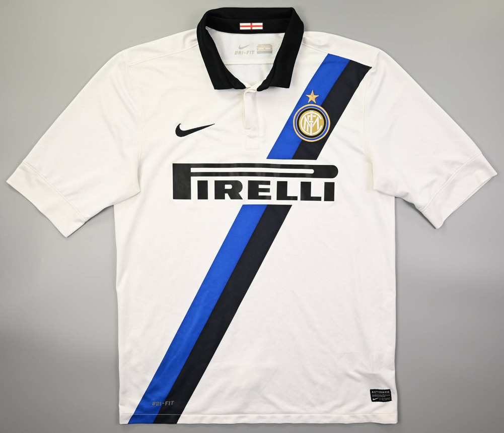 2011-12 INTER MILAN SHIRT M