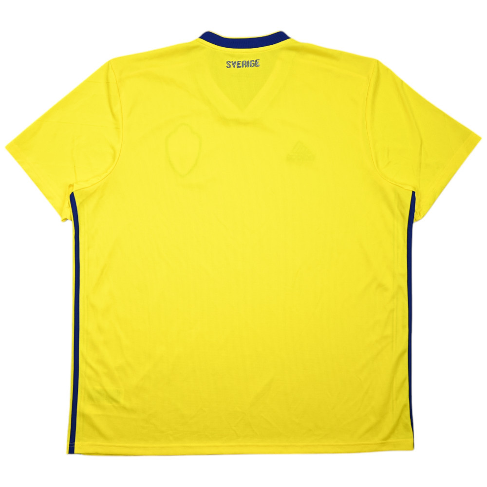 2018-20 SWEDEN SHIRT XXL