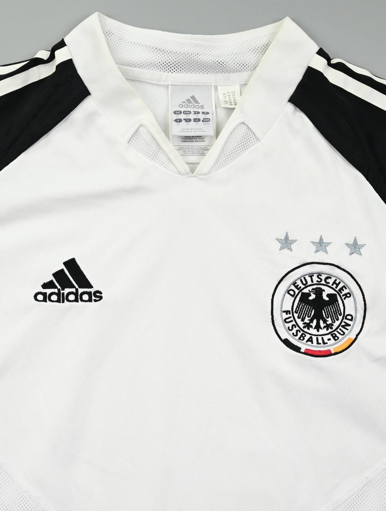 2004-05 GERMANY SHIRT M