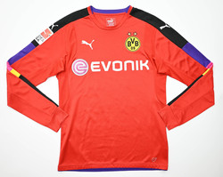 2016-17 BORUSSIA DORTMUND *BURKI* LONGSLEEVE M