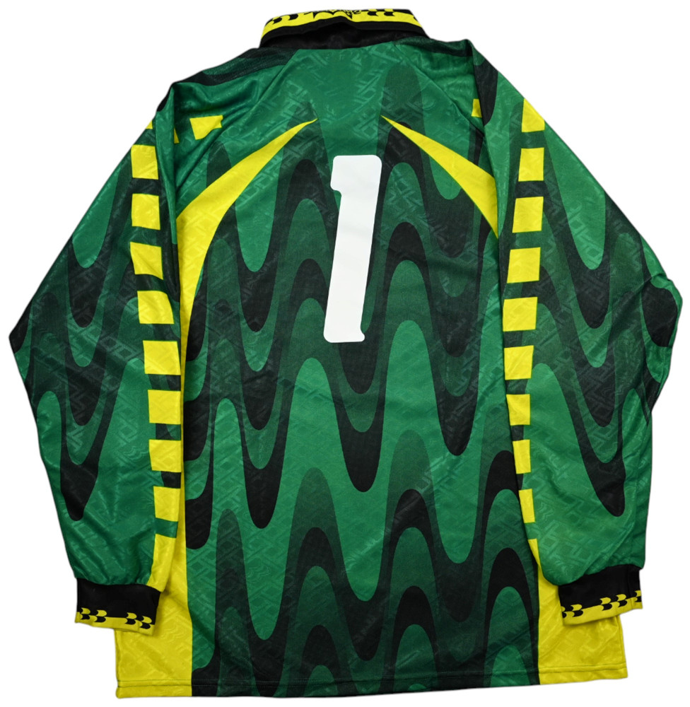 BIEMME VINTAGE GOALKEPPER LONGSLEEVE SHIRT XL