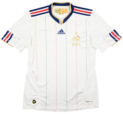 2009-10 FRANCE SHIRT S