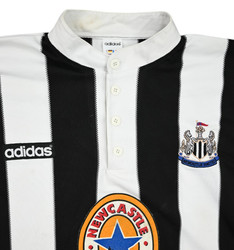 1995-97 NEWCASTLE UNITED KOSZULKA XL
