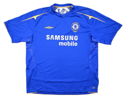 2005-06 CHELSEA *LAMPARD* KOSZULKA XXL