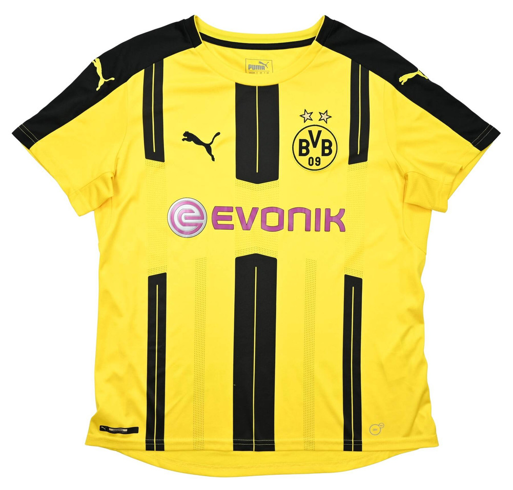 2016-17 BORUSSIA DORTMUND KOSZULKA WOMENS L