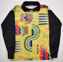 UHLSPORT OLDSCHOOL GK SHIRT S. BOYS